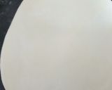A picture of step 3 of Poha Samosa.