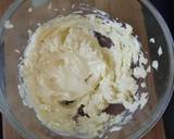 Choco chip cookies recipe step 1 photo