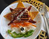 Chinese grilled sandwich recipe step 4 photo