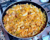 Foto del paso 18 de la receta: Col al vapor con habas lombardas y sofrita de curry panang