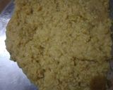 A picture of step 5 of Bottle gaurd burfi.