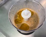 Une image de l'étape 4 de Sauce salade à la moutarde, prune et épices.