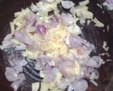 Foto langkah ke 2 dari resep Sambel goreng babat kentang.