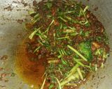 Foto langkah ke 6 dari resep Nasi Goreng Rendang Ayam Kampung.