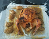 Foto del paso 4 de la receta: Pollo al horno Especial de la Casa