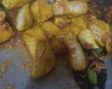 Foto langkah ke 3 dari resep Sayur tahu kuning ala2 mbak warteg.
