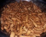 नमक पारा (namak para recipe in Hindi) रेसिपी चरण 7 फोटो