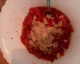 Foto del paso 4 de la receta: Ensalada de pimientos asados