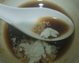 A picture of step 4 of Chinese Stir Fry Black Pepper Beef Ribs 黑椒牛仔骨.