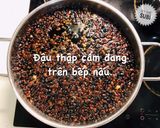 Hình bước làm 2 của món Ăn dặm- nước đậu thập cẩm rang