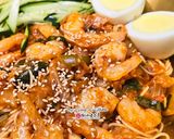 韓式泡菜涼麵的食譜步驟3照片