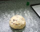 Foto del paso 2 de la receta: Scons de queso e higos secos