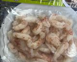 Foto del paso 4 de la receta: Salsa de langostinos con pasta