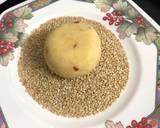 Peanut Stuffed Sweet Potato Chops