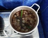 Foto langkah ke 3 dari resep Manisan kolang-kaling sehat, gula aren.