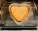 Foto del paso 7 de la receta Pastel corazón “ San Valentín”