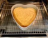 Foto del paso 7 de la receta: Pastel corazón “ San Valentín”