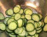 Tosazu, Jelly Dressing, and Marinated Octopus and Cucumber (Tosazu and Sunomono) recipe step 12 photo