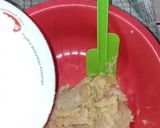 Foto langkah ke 1 dari resep Dimsum ayam /siomay ayam.