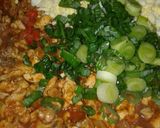Foto del paso 5 de la receta: Empanadas de pollo cortada a cuchillo