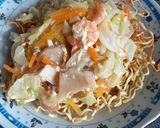 Foto langkah ke 6 dari resep Mie Titi Makassar.