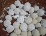 Foto langkah ke 3 dari resep Cimol anti meledak.