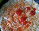 Foto langkah ke 3 dari resep Pizza Sederhana (Pake teflon, no ulen).