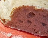 A picture of step 10 of Sourdough bread.