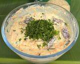 A picture of step 9 of Creamy South Indian Curd Rice | Thayir Sadam | Ultimate Summer Comfort Bowl.