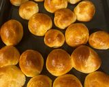 Foto del paso 4 de la receta: Pancito de leche y crema pastelera