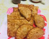Foto del paso 6 de la receta: Empanadas criollas de pollo!