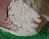 Foto langkah ke 1 dari resep Donat ubi / telo empuk lembut.