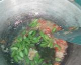 Foto langkah ke 2 dari resep Oseng mercon daging pete.