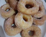 Foto del paso 10 de la receta: Donas glaseadas y con azúcar