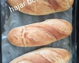 عکس مرحله 6 از دستور نان باگت فرانسوی🥖🥖