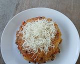 Foto langkah ke 4 dari resep Martabak Nasi.