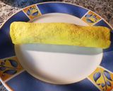 Foto del paso 3 de la receta: Canelones de espinaca y nabo con salsa boloñesa vegetariana