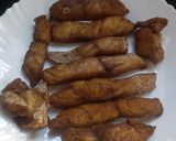 A picture of step 7 of Fried fish fillet.