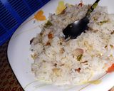 Foto langkah ke 7 dari resep Tumis Bawang Merah dan Teri Medan.