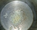 A picture of step 6 of Masala Pasta.