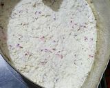 Foto del paso 8 de la receta: Tarta de rabanitos para "San Valentin"