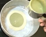 A picture of step 5 of Lemon Mint Honey Cake.
