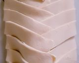 Foto langkah ke 4 dari resep Choco cheese banana strudel.