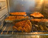 A picture of step 3 of Grilled Tandoori Red Snapper (Tandori Heera Machli).