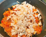 Foto del paso 6 de la receta: Canelones de Merluza y Langostinos