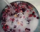 A picture of step 2 of Falsa juice | refreshing drink | iftar special.
