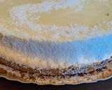 Foto del passaggio 7 della ricetta Semifreddo banana cocco e cioccolato bianco