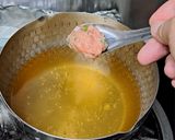 รูปขั้นตอนการทำที่ 3 ของ ซุปหมูเด้งทรงเครื่อง