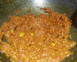 कड़ाई पनीर(kadai paneer recipe in Hindi) रेसिपी चरण 5 फोटो