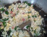 Foto langkah ke 3 dari resep (2) Nasi Goreng Kampung no ribet.